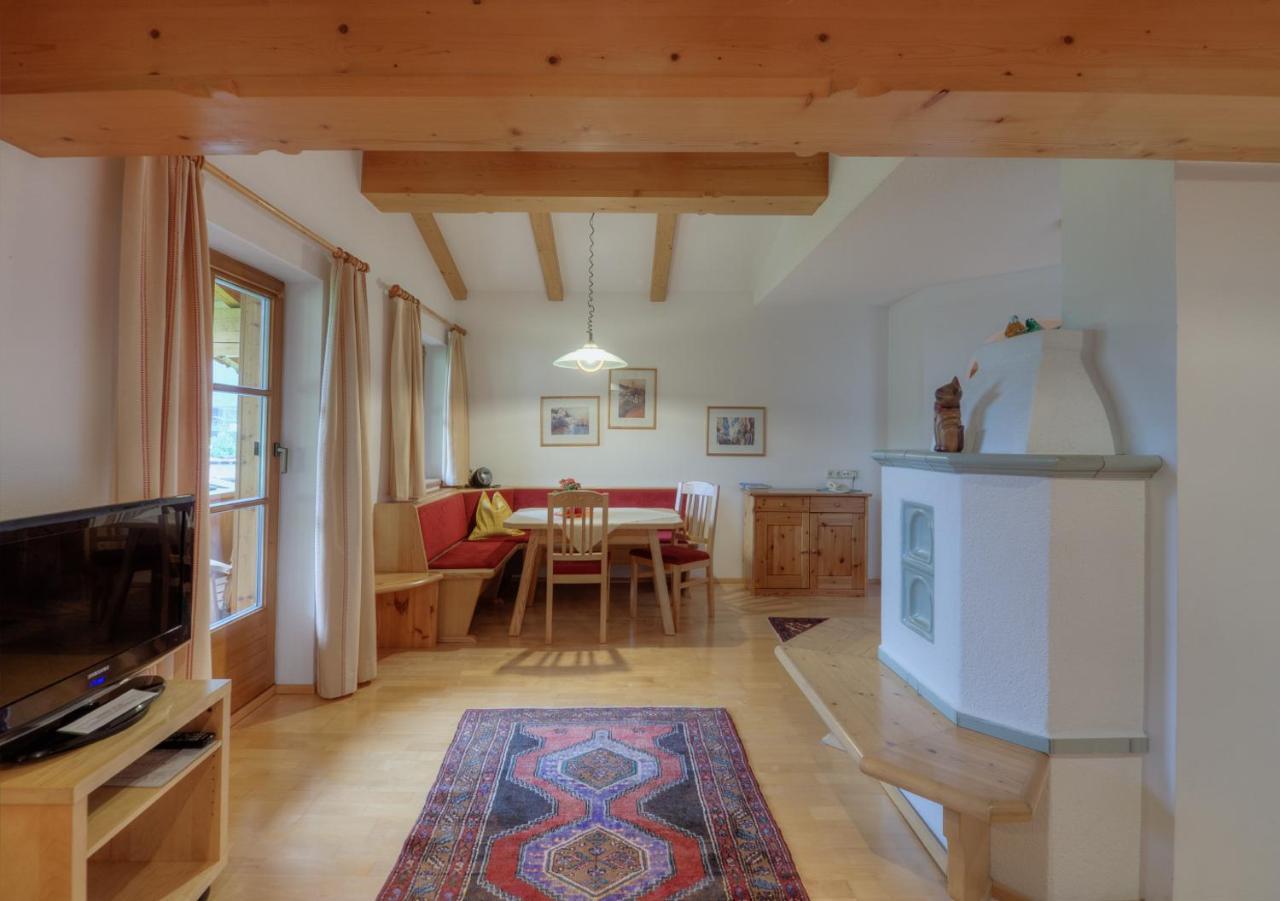 Landhaus Johannes Mayrhofen Luaran gambar