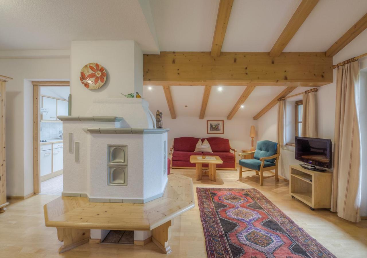 Landhaus Johannes Mayrhofen Luaran gambar