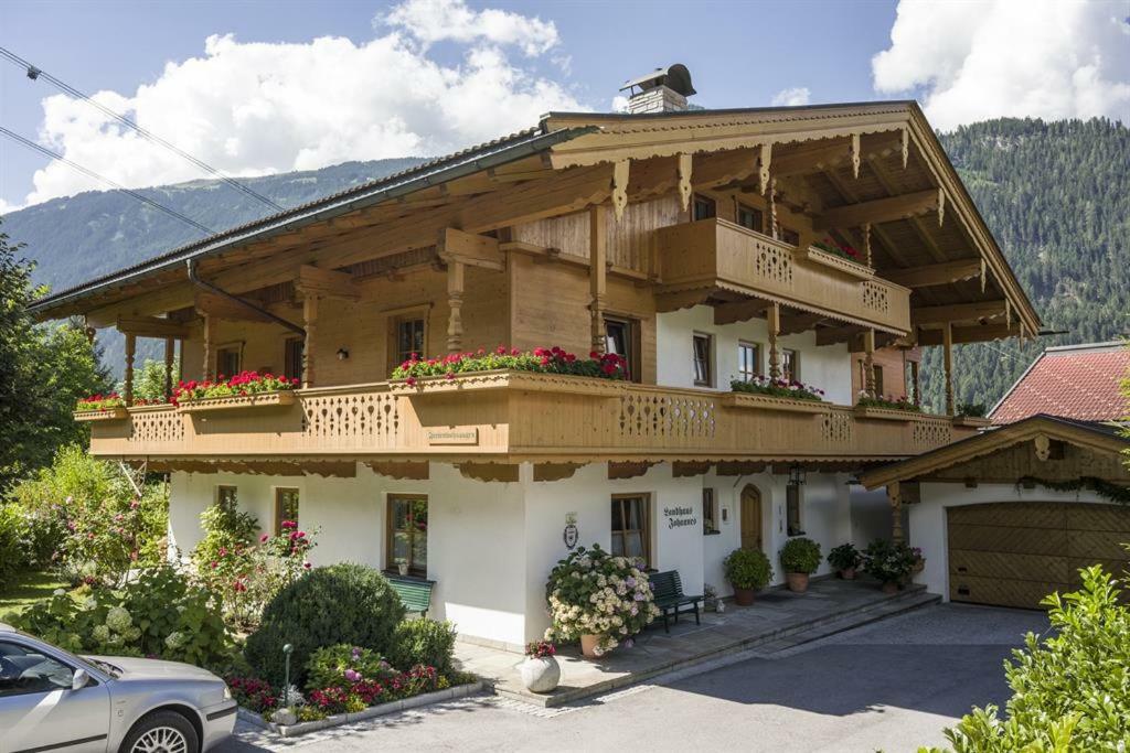 Landhaus Johannes Mayrhofen Luaran gambar