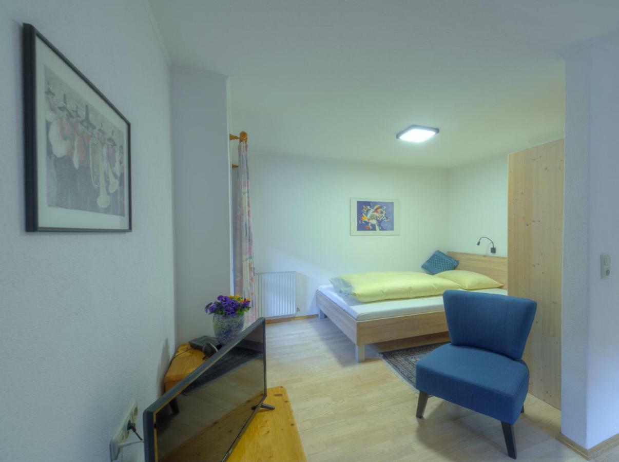 Landhaus Johannes Mayrhofen Luaran gambar