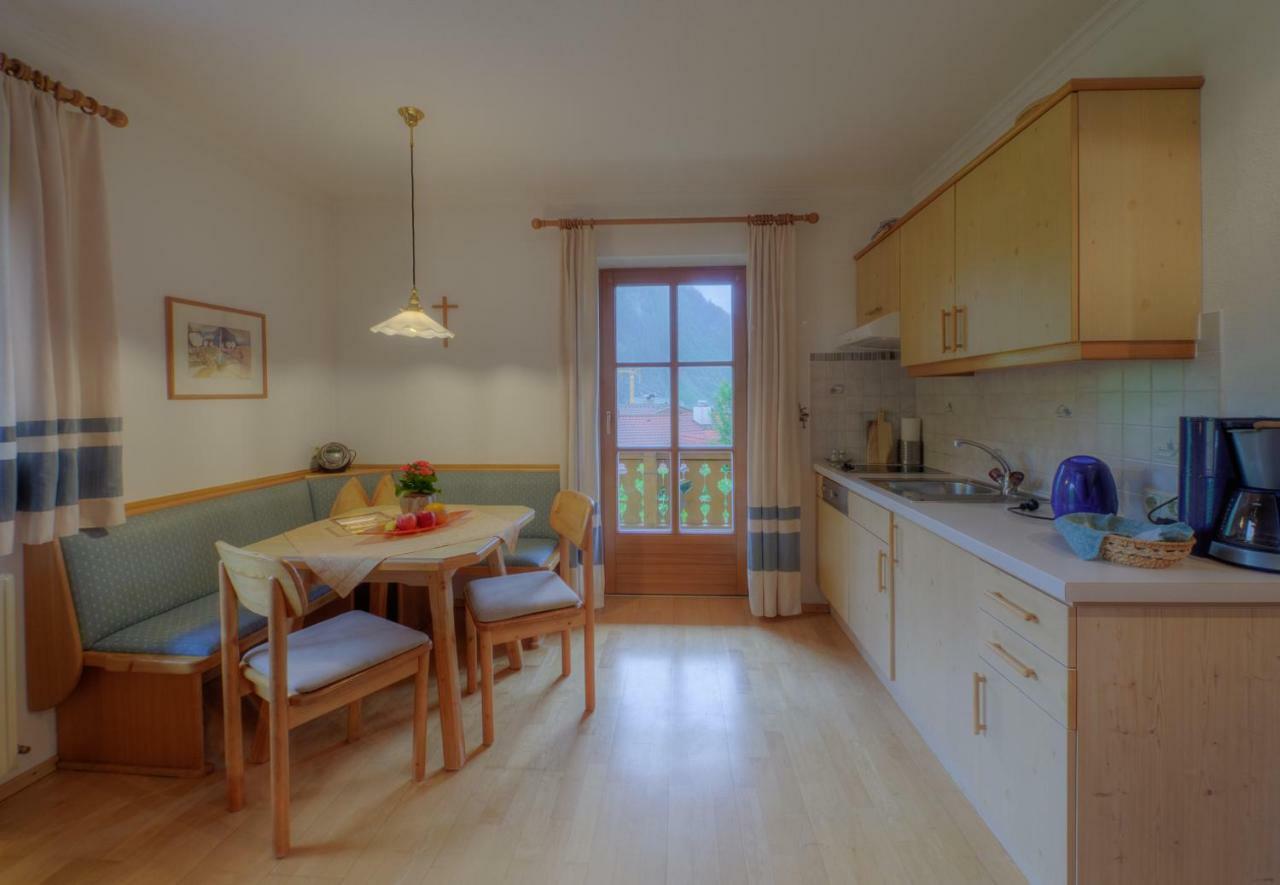 Landhaus Johannes Mayrhofen Luaran gambar