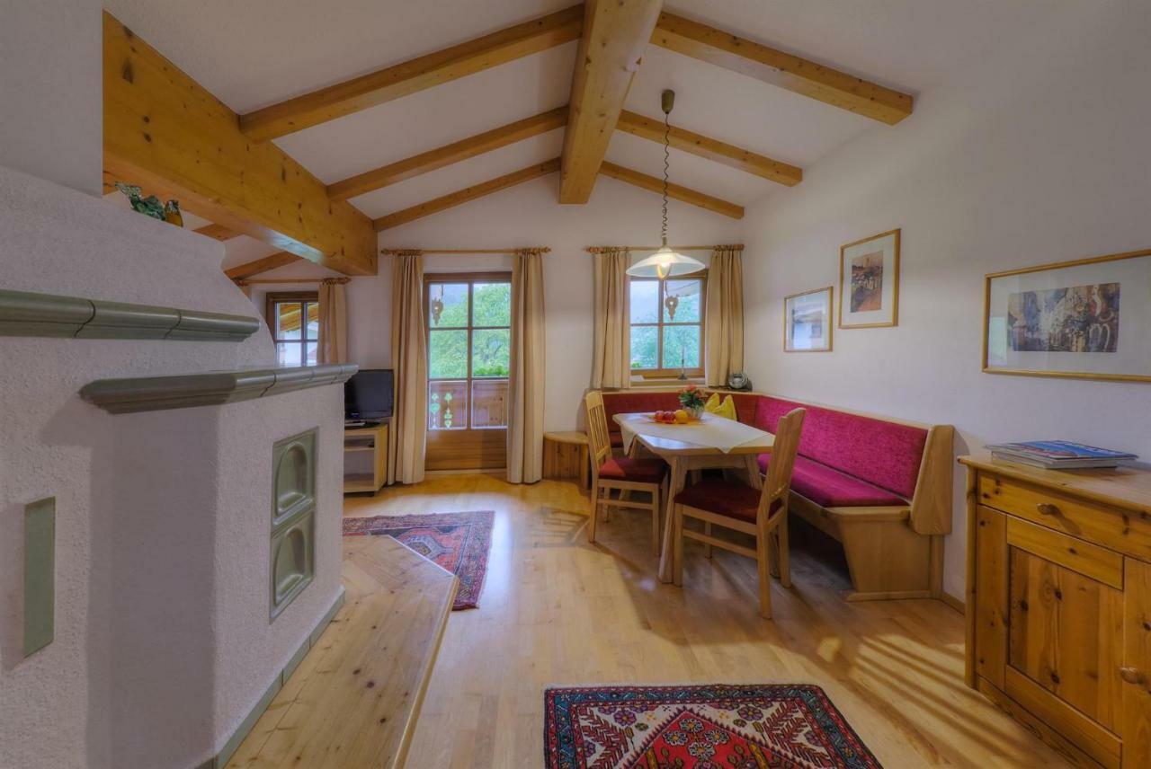 Landhaus Johannes Mayrhofen Luaran gambar