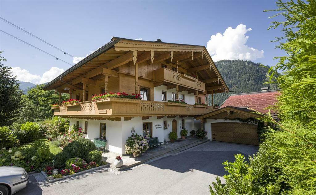 Landhaus Johannes Mayrhofen Luaran gambar